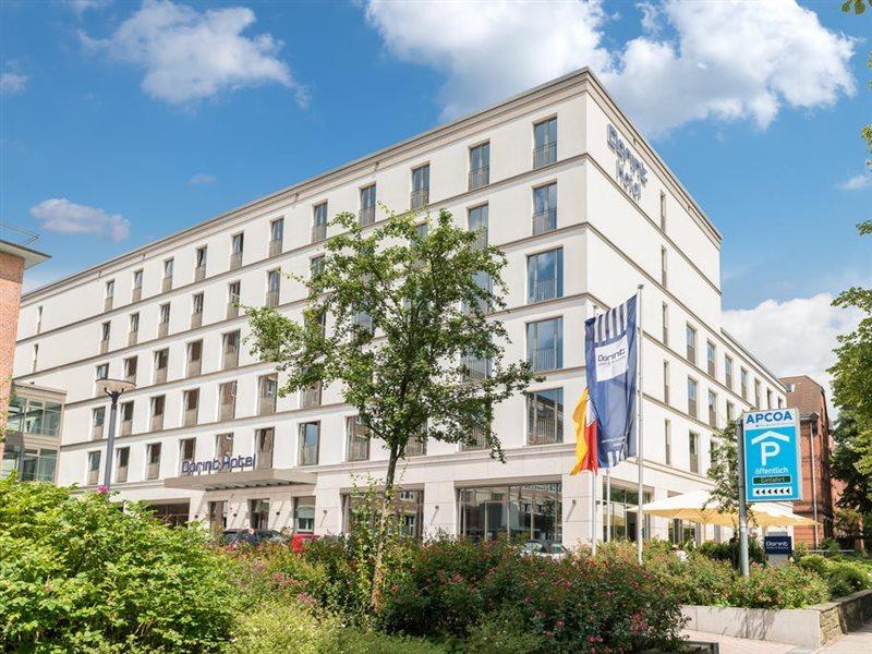 Dorint Hotel Hamburg-Eppendorf Zewnętrze zdjęcie