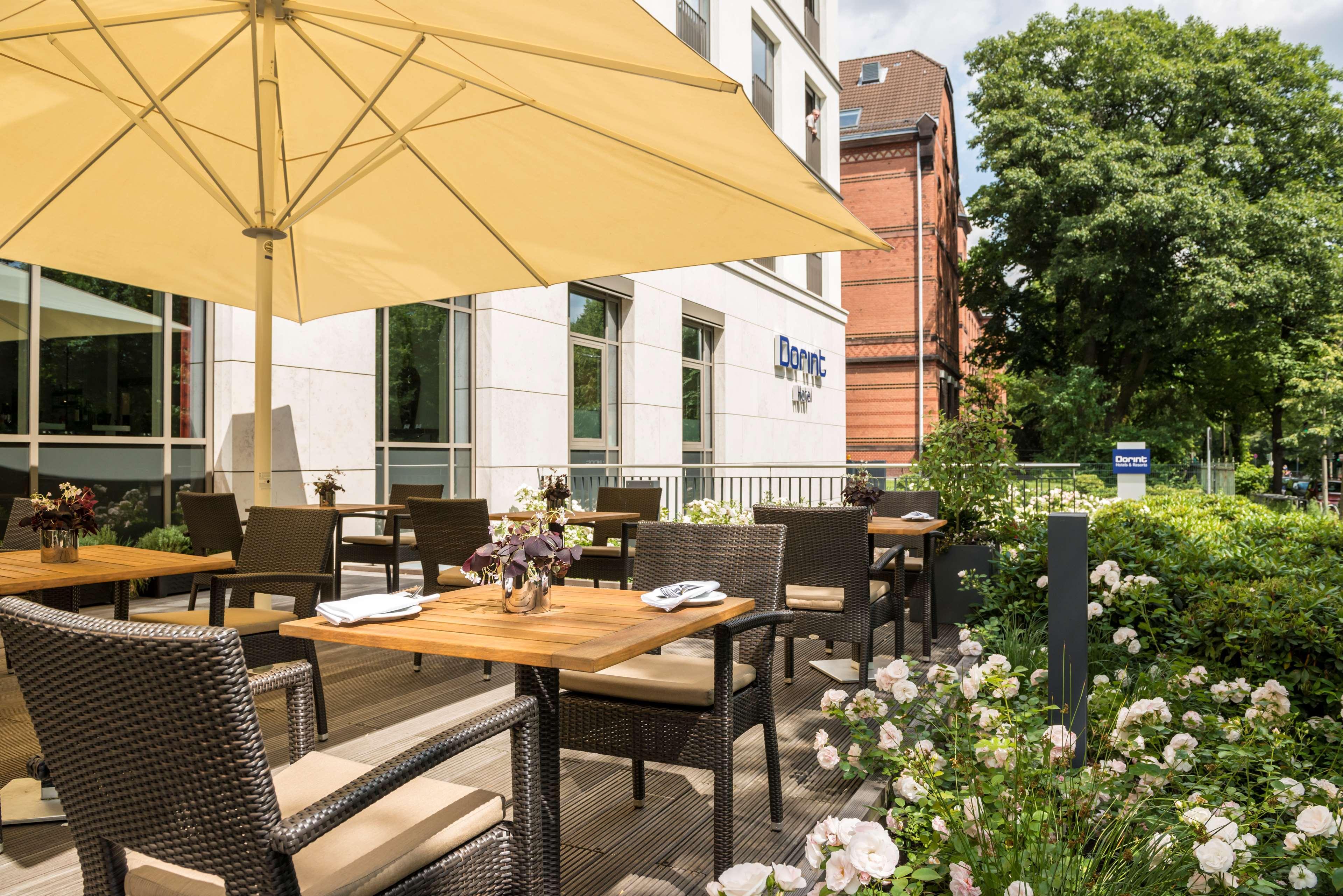 Dorint Hotel Hamburg-Eppendorf Zewnętrze zdjęcie