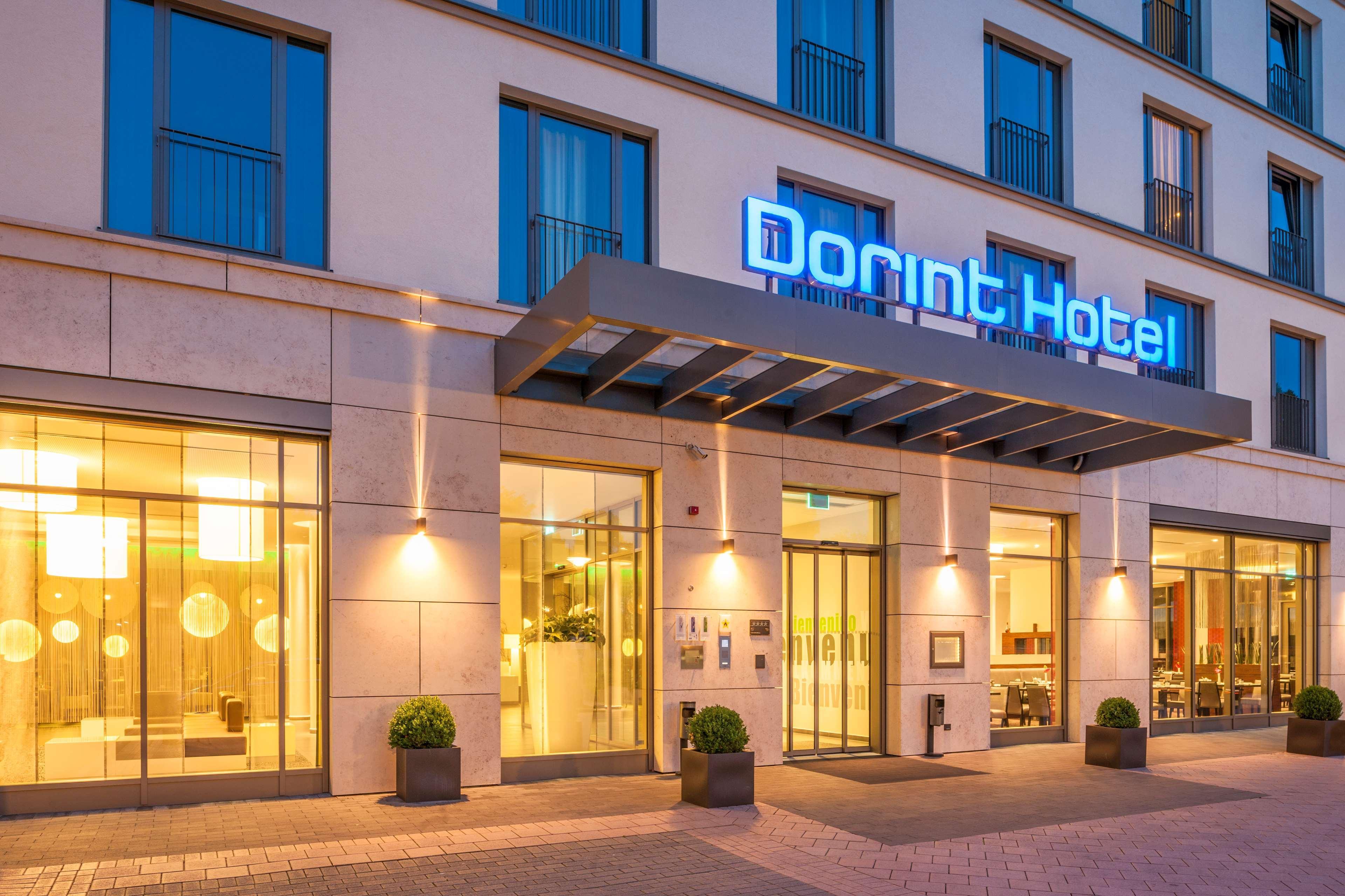 Dorint Hotel Hamburg-Eppendorf Zewnętrze zdjęcie