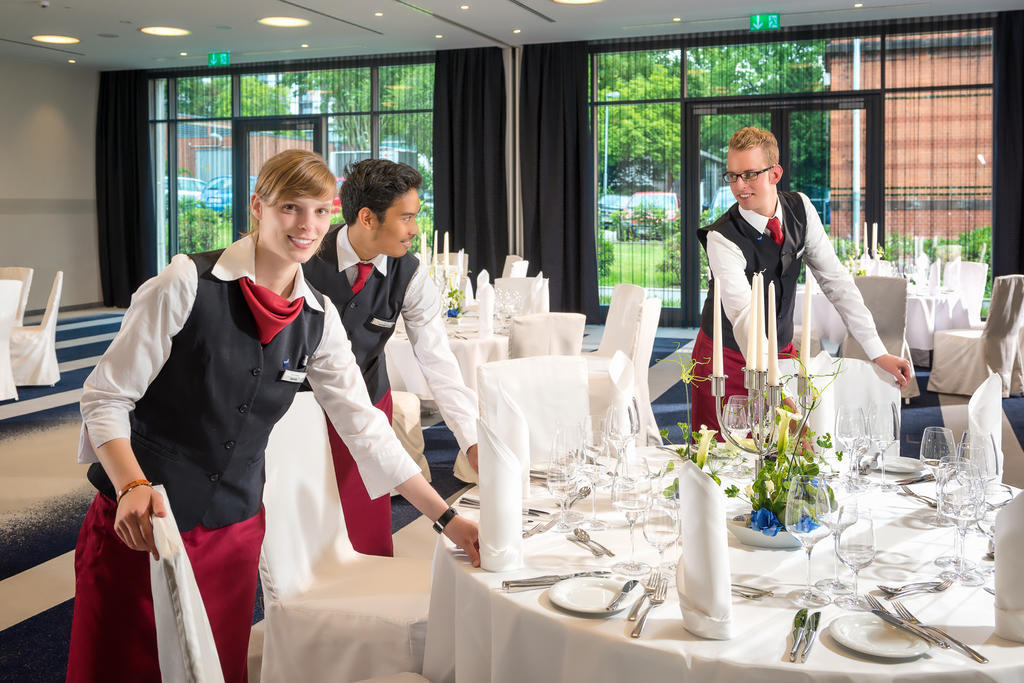 Dorint Hotel Hamburg-Eppendorf Zewnętrze zdjęcie