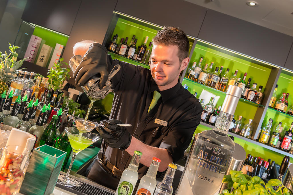 Dorint Hotel Hamburg-Eppendorf Zewnętrze zdjęcie