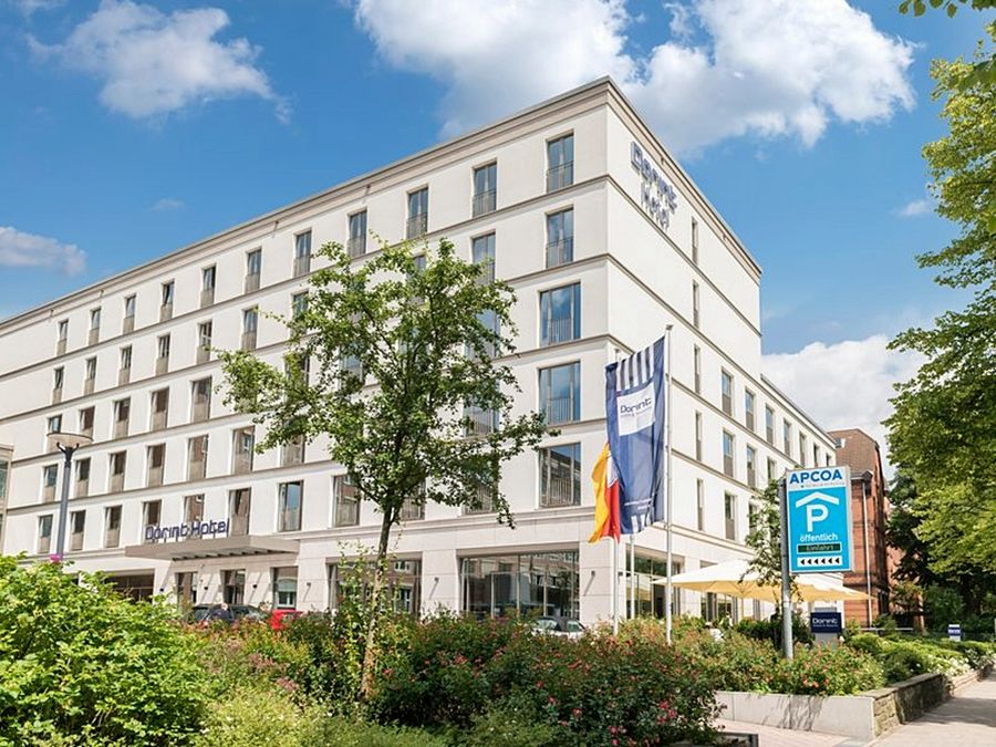 Dorint Hotel Hamburg-Eppendorf Zewnętrze zdjęcie